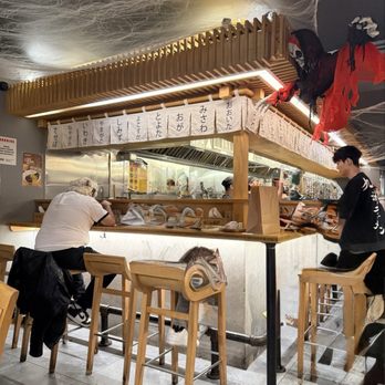 Kyuramen - Union Square - Ramen Near Me - New York, New York