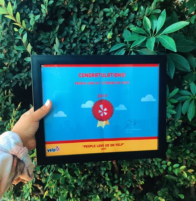 Declared "Best of Yelp" every year, thanks to you! - A+ Tutoring is honored to have won "Best of Yelp" more than any other tutoring center in Los Angeles. Declared "Best of Yelp" every year, thanks to you! - A+ Tutoring is honored to have won "Best of Yelp" more than any other tutoring center in Los Angeles.