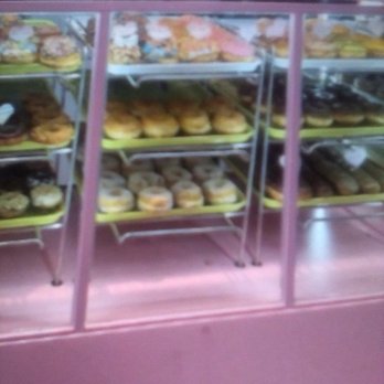Blinkie’s Donuts - cases full of fresh, yummy donuts. They have everything to satisfy your sweet tooth. - Donuts Near Me - Encino, California Blinkie’s Donuts - cases full of fresh, yummy donuts. They have everything to satisfy your sweet tooth. - Donuts Near Me - Encino, California