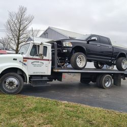 Bottom line towing & Recovery