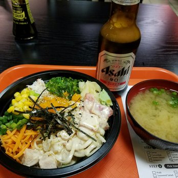 Poke Sushi - Sushi Bars Near Me - Orange, California Poke Sushi - Sushi Bars Near Me - Orange, California