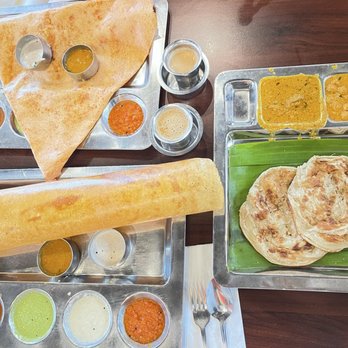 Saravanaa Bhavan - Indian Near Me - Richardson, Texas