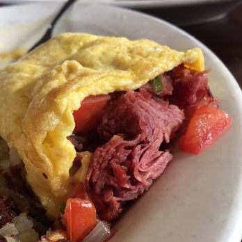 Marko's Cozy Diner - Stuffed with their corned beef. - Diners Near Me - Redford, Michigan Marko's Cozy Diner - Stuffed with their corned beef. - Diners Near Me - Redford, Michigan