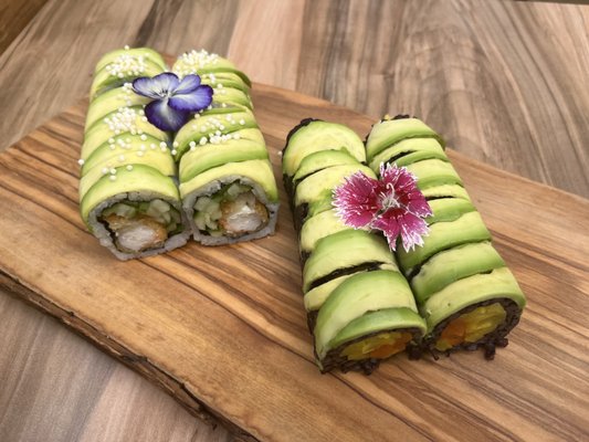 Ohana Sushi Vegan by null