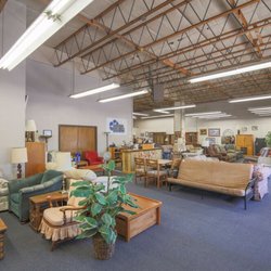 Donation Warehouse