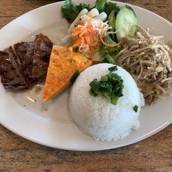 Com Tam Dat Thanh - Number 39, com tam with bbq beef - Vietnamese Near Me - San Jose, California Com Tam Dat Thanh - Number 39, com tam with bbq beef - Vietnamese Near Me - San Jose, California