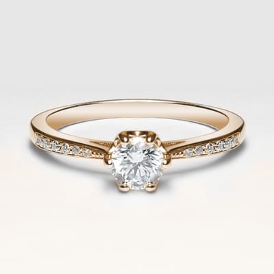 Eternity Diamond Rings by null