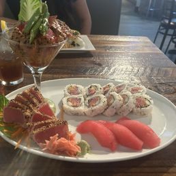 Captain Hook's Platter