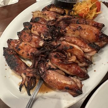 Gerry's Grill - Grilled baby squid - Filipino Near Me - Artesia, California Gerry's Grill - Grilled baby squid - Filipino Near Me - Artesia, California