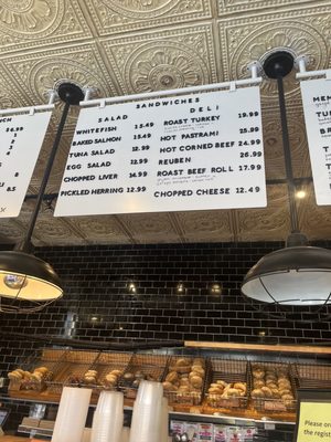Menu photo 4 Shelsky's Brooklyn Bagels Brooklyn, NY