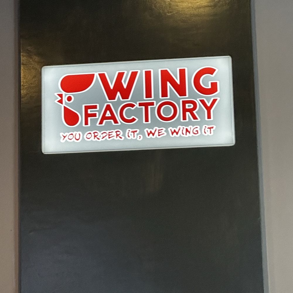 Wing Factory - Chicken Wings Near Me - El Cajon, California