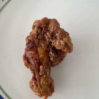 Bonchon South West Las Vegas - So dry and and barely any sauce so lacking flavor - Chicken Wings Near Me - Las Vegas, Nevada Bonchon South West Las Vegas - So dry and and barely any sauce so lacking flavor - Chicken Wings Near Me - Las Vegas, Nevada