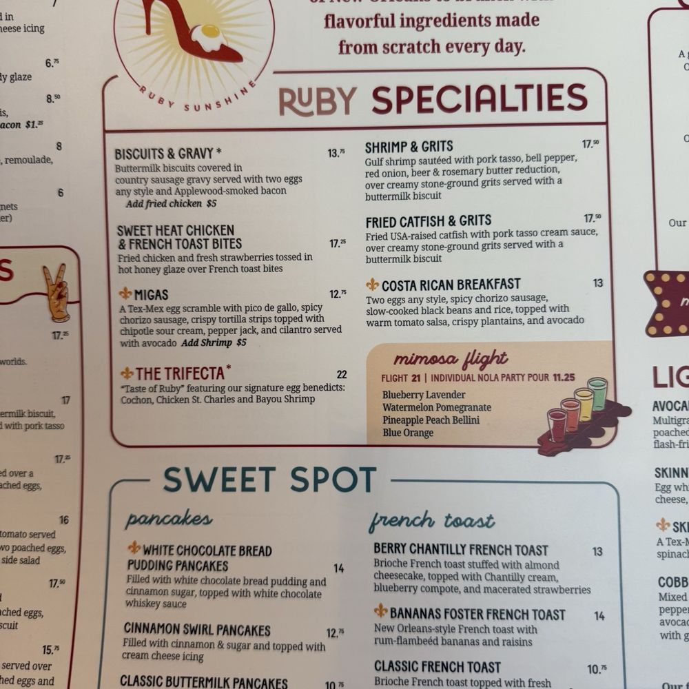 Ruby Sunshine Nashville - Breakfast & Brunch Near Me - Nashville, Tennessee Ruby Sunshine Nashville - Breakfast & Brunch Near Me - Nashville, Tennessee