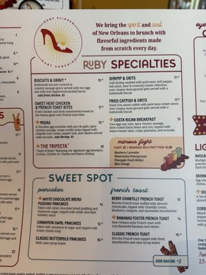 Menu photo 2 Ruby Sunshine Nashville Nashville, TN