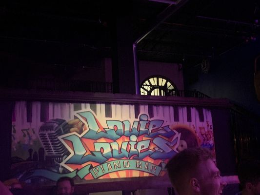 Louie Louie's Dueling Piano Bar by null