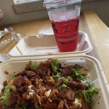 Taqueria 2 Potrillos - Al pastor mulita - Mexican Near Me - Corona, California
