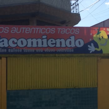 El Tacomiendo - Tacos Near Me - Tijuana, BCN