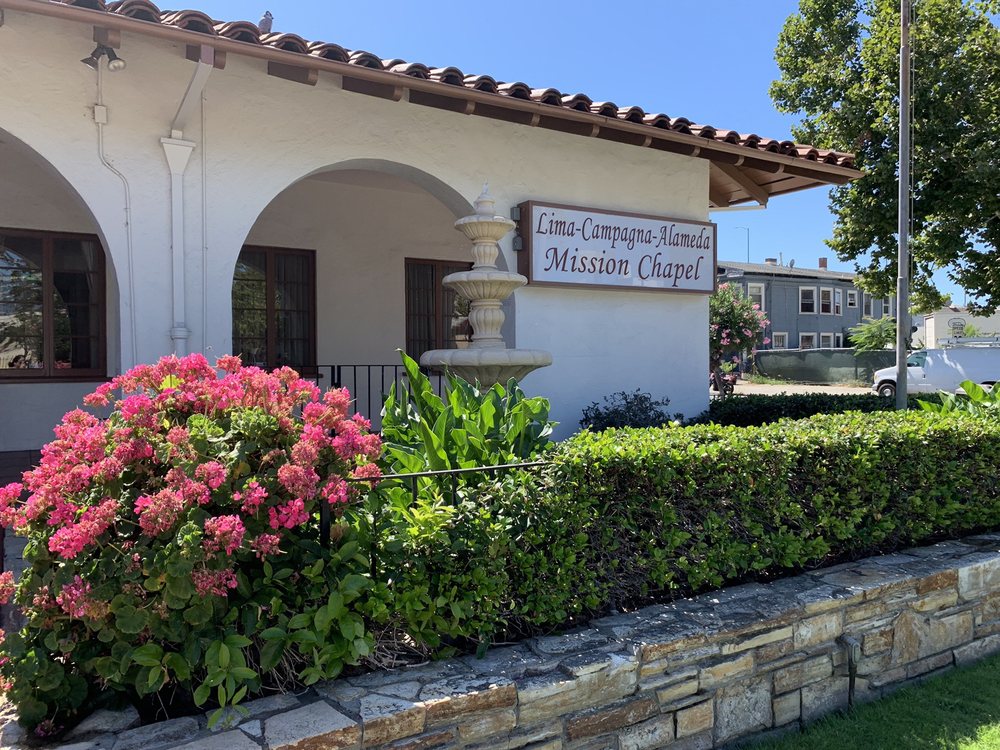 LIMA CAMPAGNA ALAMEDA MISSION CHAPEL 23 Reviews 600 S 2nd St, San