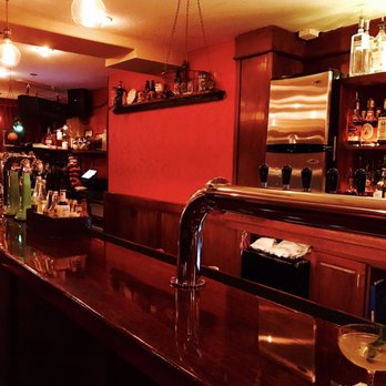 Haberdasher - Left side of the bar - Cocktail Bars Near Me - San Jose, California Haberdasher - Left side of the bar - Cocktail Bars Near Me - San Jose, California