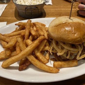 Open Road - Rosslyn - French Onion Burger - American Near Me - Arlington, Virginia Open Road - Rosslyn - French Onion Burger - American Near Me - Arlington, Virginia