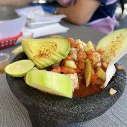 ceviche