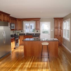 David's Remodeling - kitchen