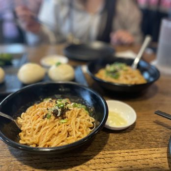 Dough Zone Dumpling House - Renton - Dan Dan noodles - Chinese Near Me - Renton, Washington Dough Zone Dumpling House - Renton - Dan Dan noodles - Chinese Near Me - Renton, Washington
