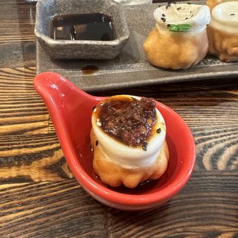 Dumpling Hours - Juicy Pan-Fried Pork Buns - Dim Sum Near Me - Palo Alto, California Dumpling Hours - Juicy Pan-Fried Pork Buns - Dim Sum Near Me - Palo Alto, California