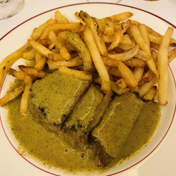 Le Relais de l'Entrecôte - Steakhouses Near Me - Paris, 75 Le Relais de l'Entrecôte - Steakhouses Near Me - Paris, 75