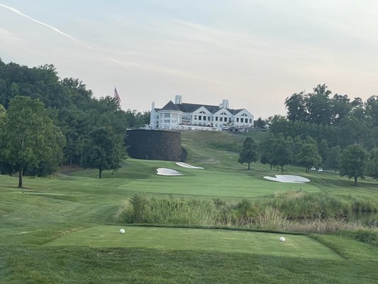 Trump National Golf Club Washington DC by null