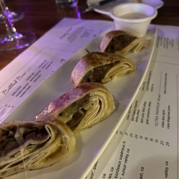 STK Steakhouse - Short Rib Quesadilla - Steakhouses Near Me - Chicago, Illinois STK Steakhouse - Short Rib Quesadilla - Steakhouses Near Me - Chicago, Illinois