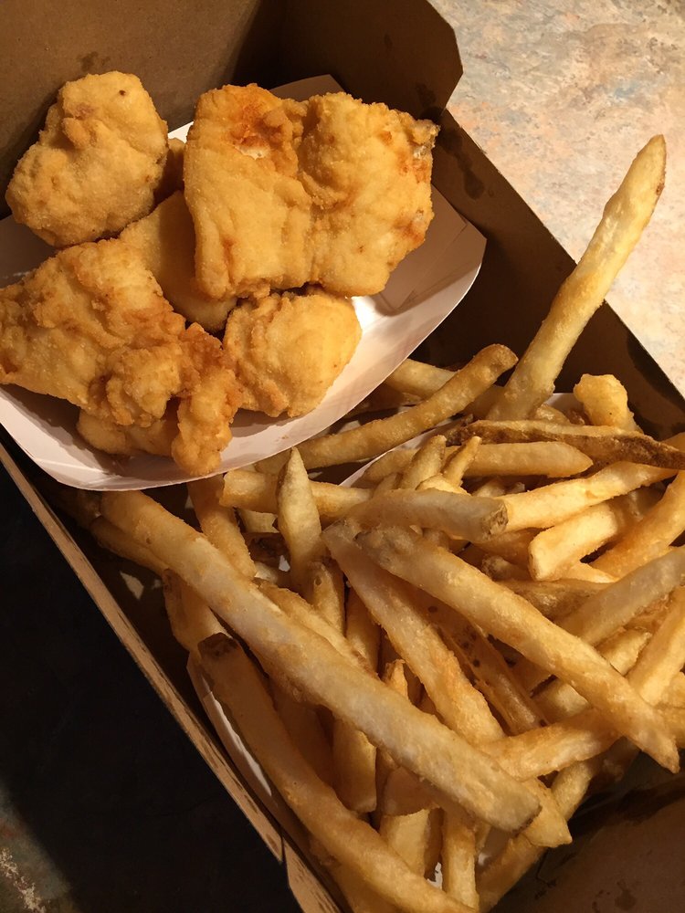 LOST GULL FISH & CHIPS 29 Photos & 70 Reviews 479 Main St, Oxford