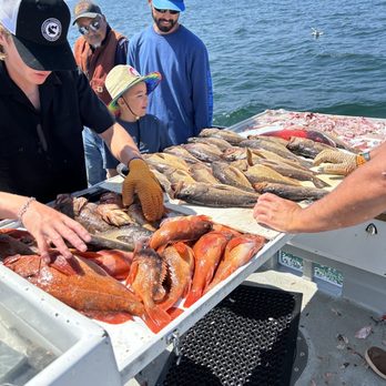 Stardust Sportfishing - Fishing Near Me - Santa Barbara, California
