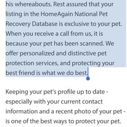 home again pet reviews