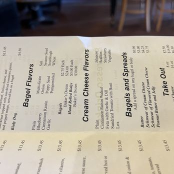 Bagel Oasis - Bagels Near Me - Seattle, Washington