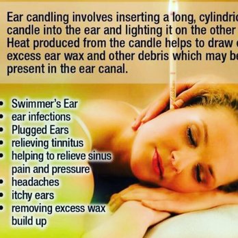 Intuitive Menderllc - Ear candling offered: check out these benefits. - Reiki Near Me - Olympia, Washington