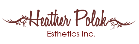 Heather Polak Aesthetics Studio Logo