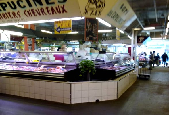 Marché des Capucins by null