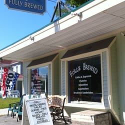 Half Baked & Fully Brewed