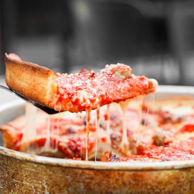 Ranalli's Pizza Bar - Lincoln Park, Chicago by null