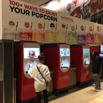 Cinemark - Cinema Near Me - McKinney, Texas