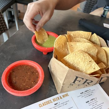 Frida Mexican Cuisine - Free chips and salsa - Mexican Near Me - Glendale, California Frida Mexican Cuisine - Free chips and salsa - Mexican Near Me - Glendale, California
