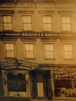 Bradley, Haeberle & Barth Funeral Home