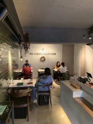 Yu Chocolatier by null