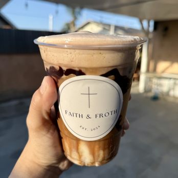 Faith & Froth - Coffee & Tea Near Me Faith & Froth - Coffee & Tea Near Me