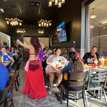 HAPI Community Event: Mirchi Peri Peri - Such a show! - Yelp Events Near Me - Katy, Texas