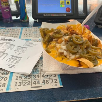 The Post Bingo - Frito pie and early birds !! - Bingo Halls Near Me - Houston, Texas The Post Bingo - Frito pie and early birds !! - Bingo Halls Near Me - Houston, Texas
