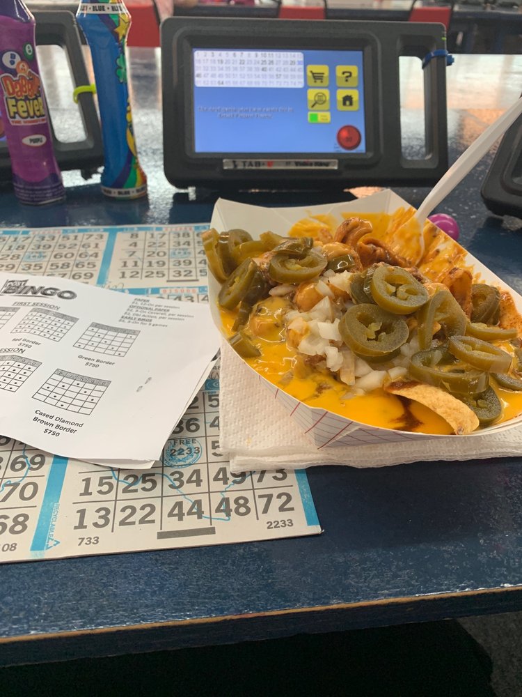 THE POST BINGO Bingo Halls 9101 Longpoint Rd, Houston, TX Phone