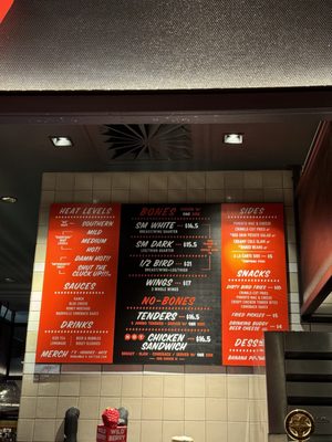 Menu photo 8 Hattie B's Hot Chicken Las Vegas, NV Menu photo 8 Hattie B's Hot Chicken Las Vegas, NV