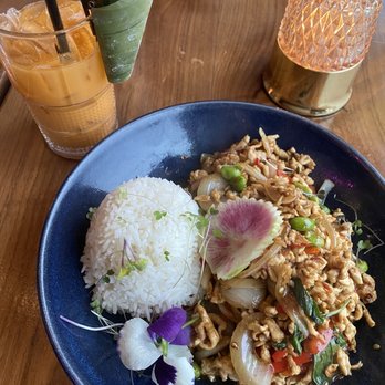 BODHI - Chili & Basil Stir-Fry - Thai Near Me - Indianapolis, Indiana